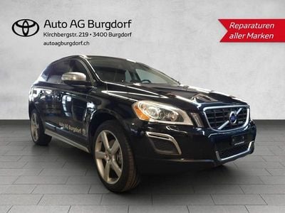 Gebraucht 2011 Volvo XC60 Momentum SUV | CHF 9’500 (Etwas zu teuer)
