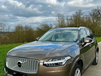 Gebraucht 2016 Volvo XC90 Inscription SUV | CHF 25’000 (Superpreis)