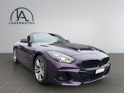 Gebraucht 2023 BMW Z4 M Sport Cabrio | CHF 49’900 (Teuer)