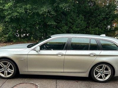 Gebraucht 2012 BMW 528 Comfort Edition Kombi | CHF 7’200
