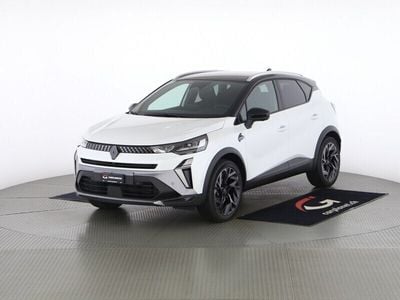 Gebraucht Renault Captur Esprit Alpine 143 PS (105 kW) 2025 Rot SUV