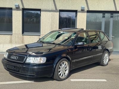 Gebraucht 1993 Audi 100 Kombi | CHF 19’900