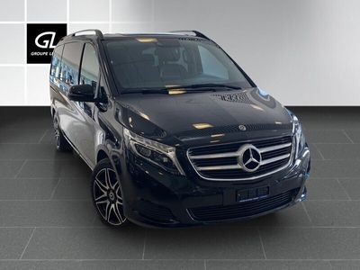 Mercedes V250