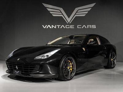 Gebraucht Ferrari GTC4Lusso 689 PS (506 kW) 2017 Schwarz Kombi