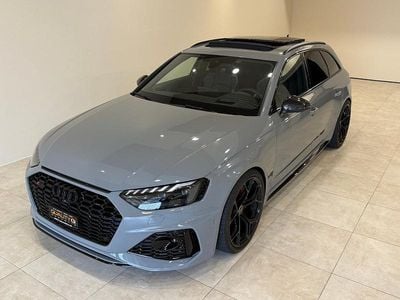 Gebraucht 2023 Audi RS4 Competition Kombi | CHF 89’900 (Teuer)