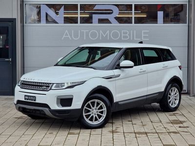 gebraucht Land Rover Range Rover evoque 2.0 TD4 SE Advantage AT9