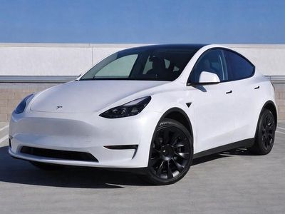 Gebraucht Tesla Model Y 378 kW (514 PS) 2022 SUV