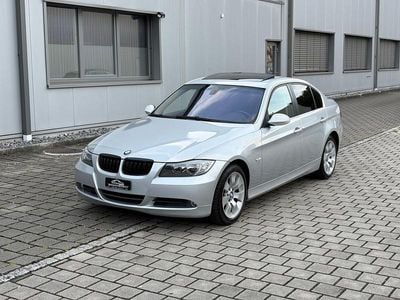 Gebraucht 2007 BMW 325 | CHF 6’500