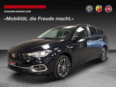 Schwarz Gebraucht 2023 Fiat Tipo Kombi | CHF 19’990 (Superpreis)