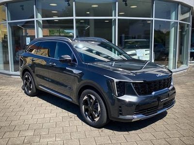Anthrazit Neu 2026 Kia Sorento Style SUV | CHF 69’639 (Etwas zu teuer)