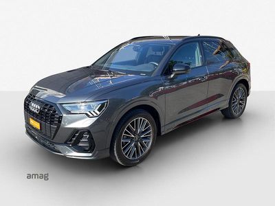 Daytonagrau perleffekt Gebraucht 2025 Audi Q3 S-Line SUV | CHF 45’990 (Fairer Preis)