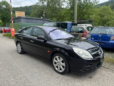 Gebraucht 2006 Opel Vectra Elegance | CHF 1’999
