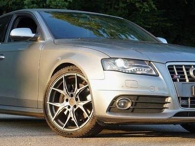 Gebraucht 2010 Audi S4 Limousine | CHF 8’200 (Teuer)