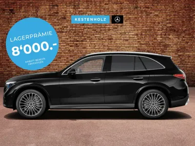 Neu (2026) Mercedes GLC400d 381 PS | Fairer Preis