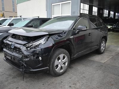 Gebraucht 2020 Toyota RAV4 Multidrive S SUV | CHF 18’900 (Superpreis)