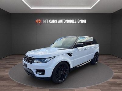 Gebraucht Land Rover Range Rover SE 292 PS (214 kW) 2015 SUV