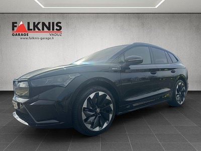 Gebraucht Skoda Enyaq iV SportLine 194 kW (265 PS) 2021 SUV
