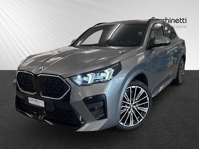 Grau Gebraucht 2024 BMW X2 M Sport SUV | CHF 47’900 (Teuer)