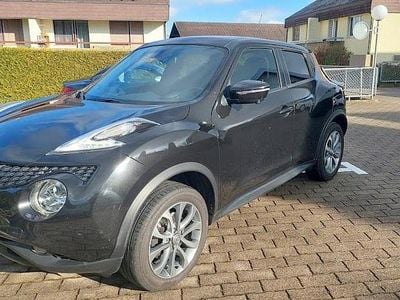 Gebraucht 2017 Nissan Juke N-Connecta SUV | CHF 9’900 (Fairer Preis)