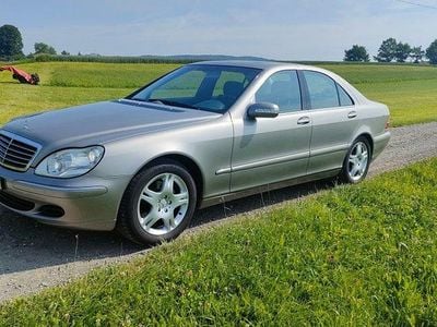 Gebraucht Mercedes S350 245 PS (180 kW) 2004 Limousine