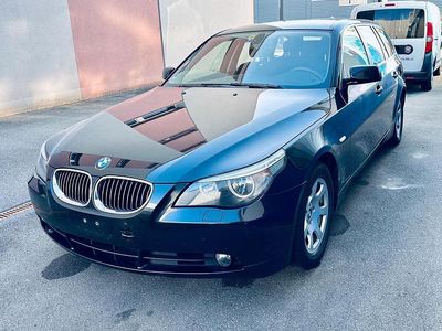 Gebraucht 2006 BMW 530 Kombi | CHF 2’999