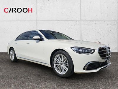 Gebraucht 2023 Mercedes S580 Limousine | CHF 118’900