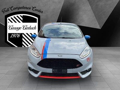 Grau Gebraucht 2016 Ford Fiesta ST200 Kleinwagen | CHF 15’970