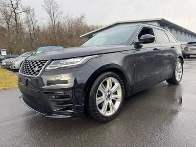Gebraucht Land Rover Range Rover Velar R-Dynamic 300 PS (220 kW) 2019 SUV