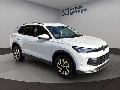 Neu (2026) VW Tiguan United 204 PS