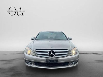 Gebraucht Mercedes C200 Avantgarde 184 PS (135 kW) 2007