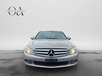Gebraucht 2007 Mercedes C200 Avantgarde | CHF 5’990