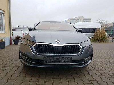 gebraucht Skoda Octavia Style Navi Virt.Cockpit 18 Zoll Alu