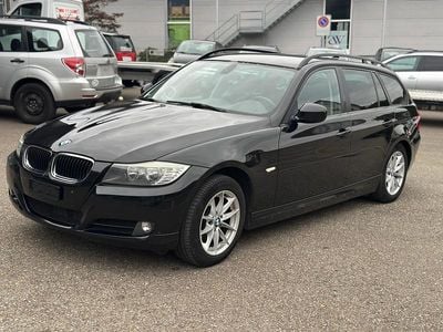 Gebraucht 2009 BMW 320 Kombi | CHF 4’300