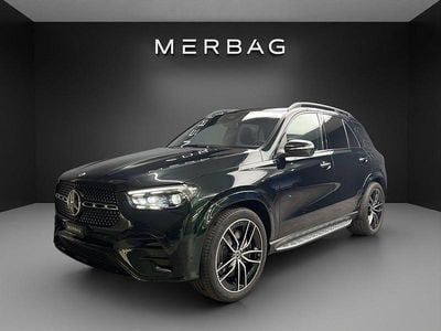 Gebraucht 2025 Mercedes GLE400 SUV | CHF 87’900 (Fairer Preis)