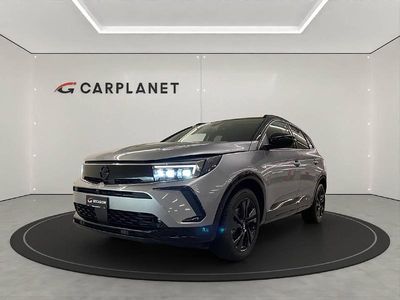 Gebraucht Opel Grandland X 131 PS (96 kW) 2024 Grau SUV