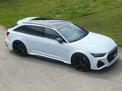 Gebraucht 2021 Audi RS6 | CHF 95’000