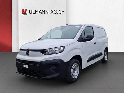 Neu Citroën Berlingo PureTech 110 PS (80 kW) 2026 Van / Kleinbus