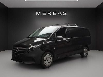 Gebraucht 2025 Mercedes Vito Van | CHF 53’200 (Fairer Preis)