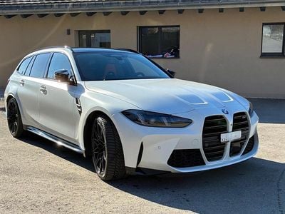 Gebraucht BMW M3 Competition Edition 530 PS (389 kW) 2024 Kombi