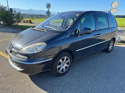 Gebraucht 2010 Peugeot 807 Family Van / Kleinbus | CHF 2’950 (Guter Preis)