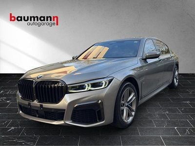 Gebraucht 2020 BMW 745e Shadowline Limousine | CHF 32’850