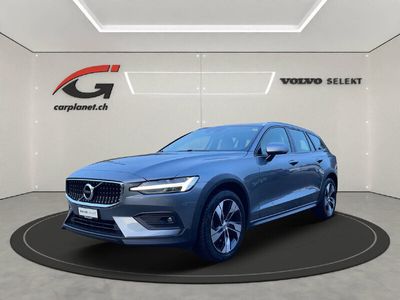 gebraucht Volvo V60 CC 2.0 B4 AWD