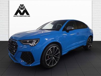 Gebraucht 2021 Audi RS Q3 Sportback Ambiente SUV | CHF 55’900 (Etwas zu teuer)