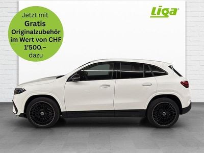 Neu 2025 Mercedes EQA350 AMG line SUV | CHF 61’500