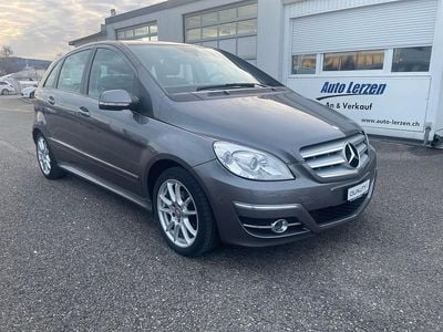 Gebraucht 2010 Mercedes B180 Van / Kleinbus | CHF 6’900