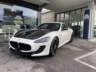 gebraucht Maserati Granturismo MC Stradale