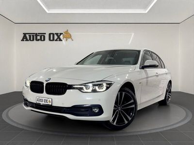 gebraucht BMW 320 d Edition Sport Line Steptronic