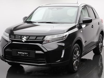 Gebraucht Suzuki Vitara 116 PS (85 kW) 2025 Schwarz SUV