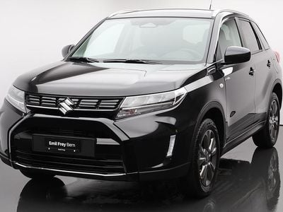 Schwarz Gebraucht 2025 Suzuki Vitara SUV | CHF 27’800 (Superpreis)