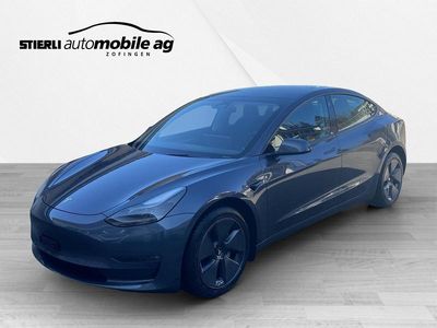 Gebraucht 2022 Tesla Model 3 Limousine | CHF 25’810 (Fairer Preis)